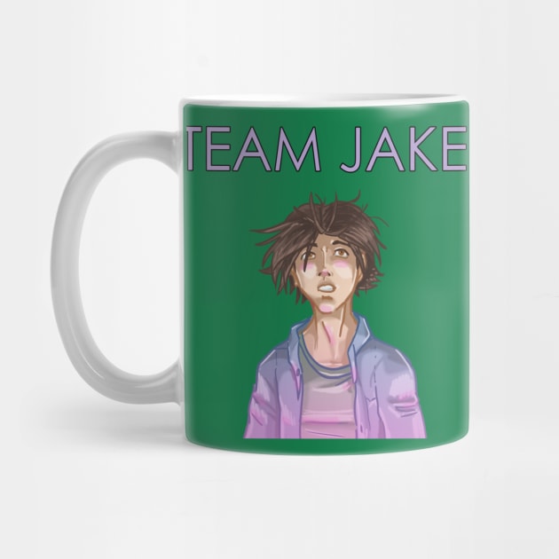 Team Jake by The Ostium Network Merch Store